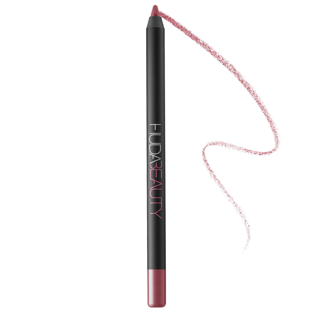 Huda Beauty Lip Contour Matte Pencil Makeup BeautyAlmanac